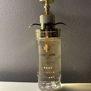 Psychotic London Perfume with Gold Accents (new without box) #luxury #fragrance